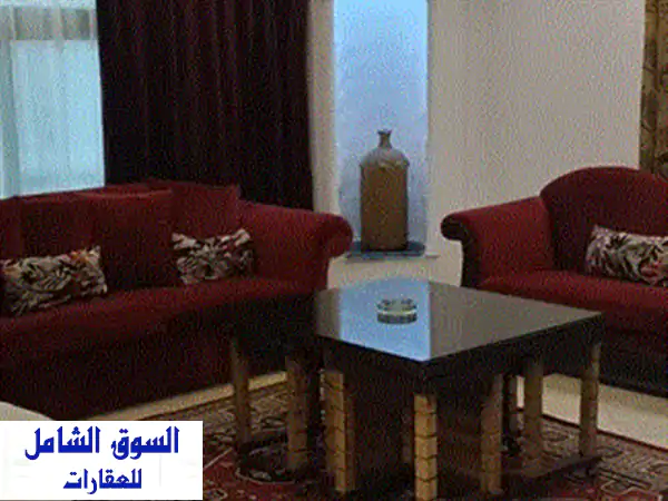 شقه مفروشه فندقيه رائعه 250 م عباس العقاد مكيفه...