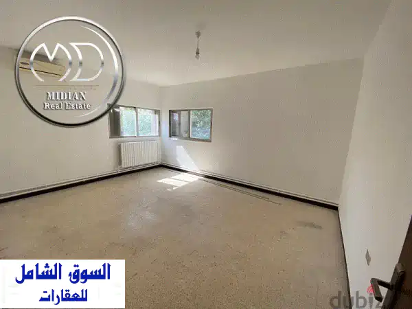 شقة للبيع خلدا قرب البنك العربي مساحة 120 م طابق...