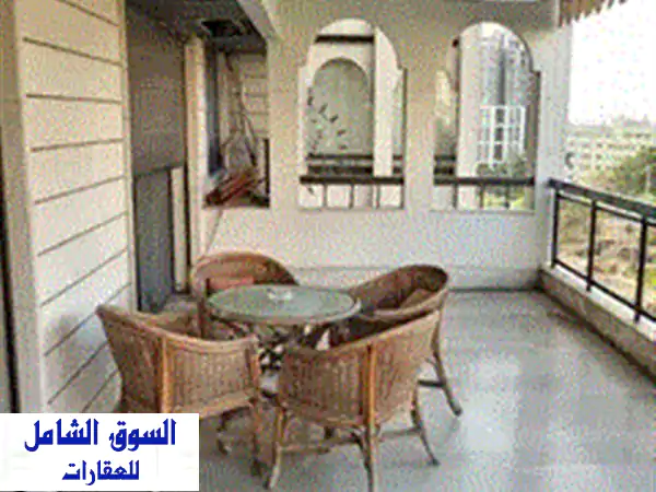 336 Sqm +30 Sqm Office  Apartment For Sale In Jnah