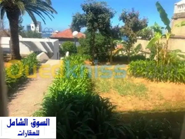 Cherche achat Villa Alger Ben aknoun