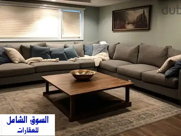 Apartment for rent in Dam w Farez, شقة للايجار في الضم و الفرز