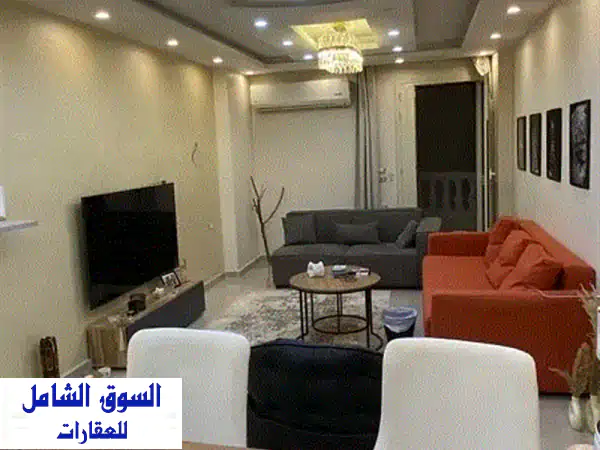 شقة ١٦٠ متر في العشريين الجديد متفرع من حسن محمد فيصل