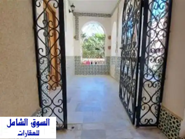 Location Villa Alger Baba hassen