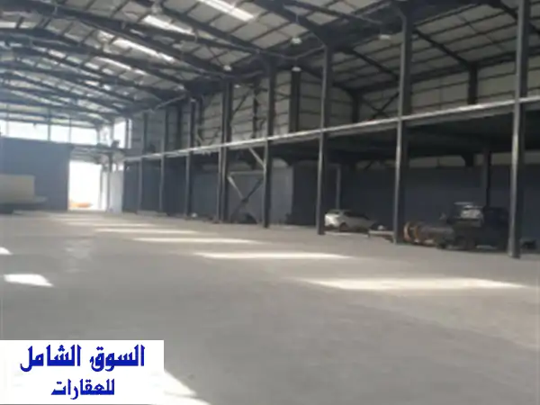 Cherche location Hangar Alger Oued smar