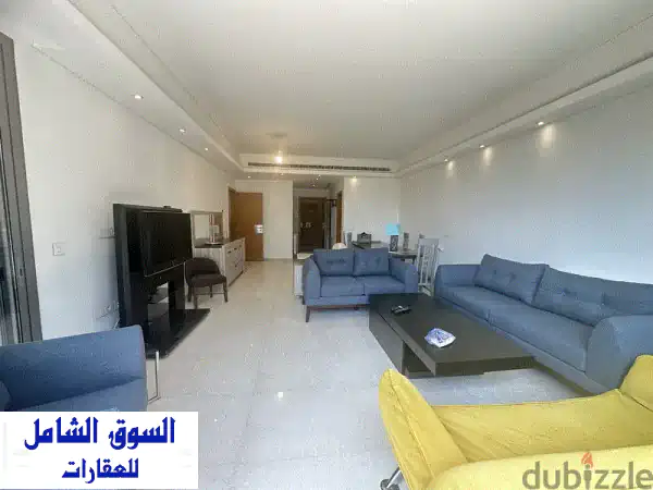 Waterfront City Dbayehu002 F Apartment for Rent Furnished + Garden