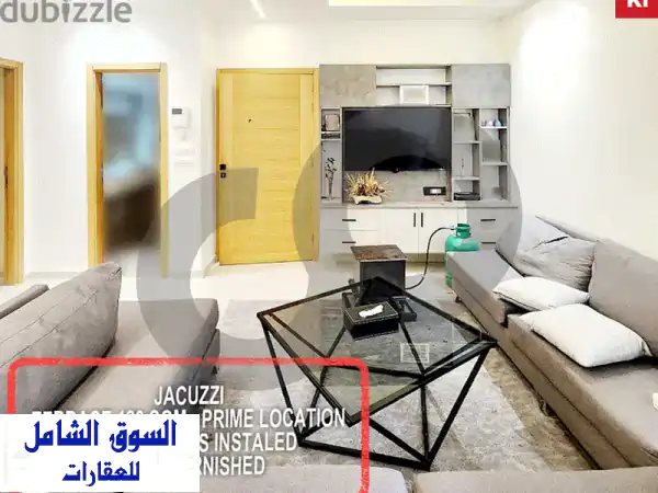 177 sqm apartment FOR SALE in jounieh u002 Fجونيه REF#KI200009