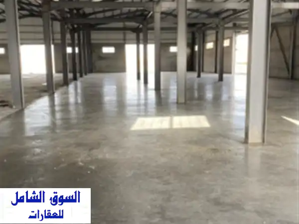 Vente Hangar Bouira Oued el berdi