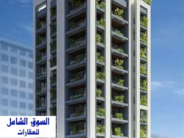 under construction apartments for sale in Tallet El Khayat #MM588