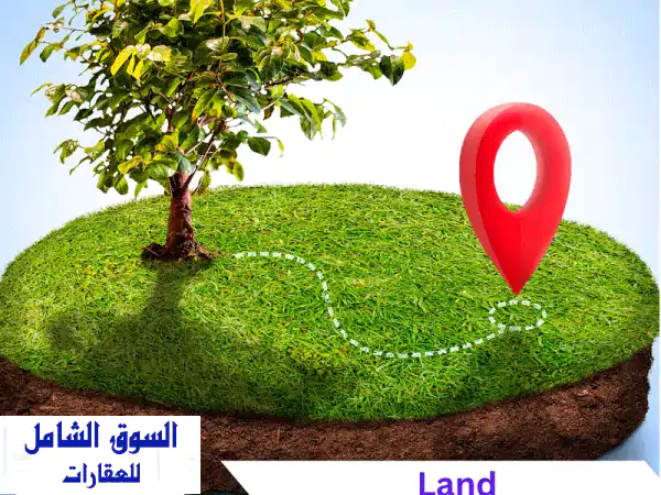 Land for sale in ain saadeh residential 4.8 Mu002 Fارض للبيع في عين سعادة
