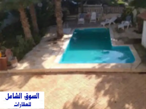 Location vacances Villa Alger Ain taya