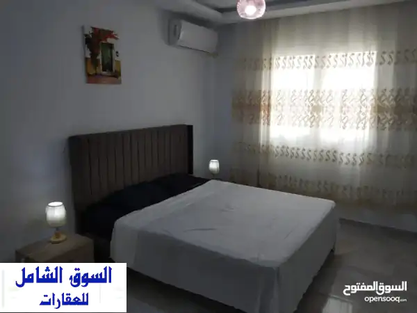 شقةجديدة و مؤثثة في العوينة بتونس العاصمة
