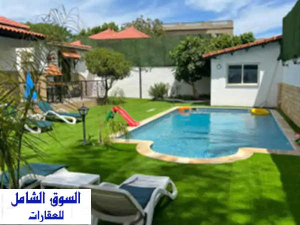 Location vacances Villa Alger Bordj el bahri