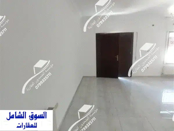 ام سماق قرب مسجد الهمشرى شقة ارضية للإيجار مع...