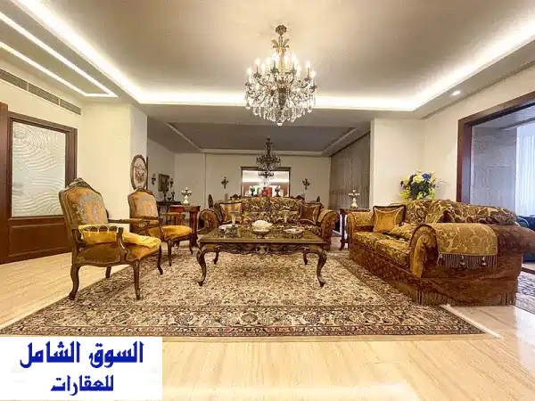 Apartment for Rent In Hamra I Furnished I 24u002 F7 Electricity&Security