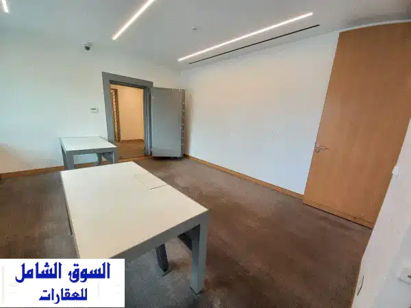 AH221103 Office for rent in Beirut, Adlieh, 250m2, $2,300 cash