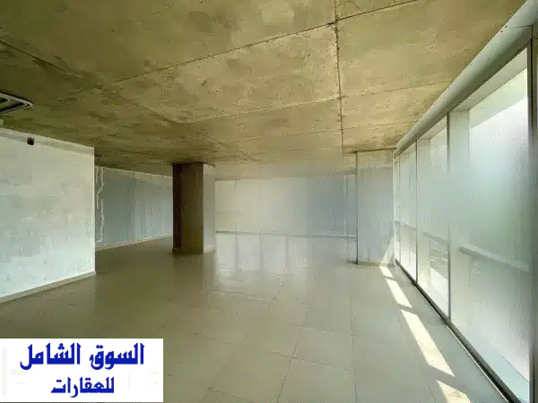 JH232023 Office 155 m for rent in Adlieh  Beirut  $ 1,600 cash
