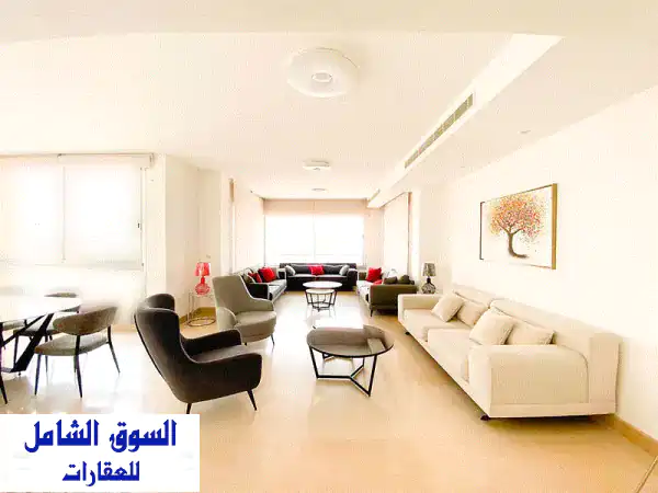 Apartment For Rent In Achrafieh Furnished Calm Neighborhood