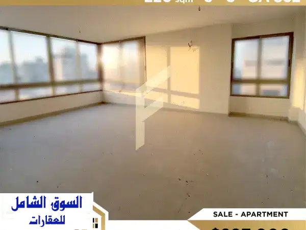 Apartment for sale in Ain El Remmaneh GA862