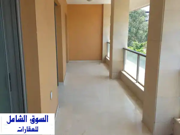 135 SQM Prime Location Apartment in Hazmieh, Baabda