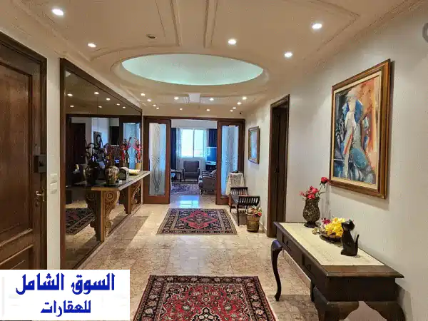 Apartment for sale in Hazmieh Mar Takla شقة للبيع في الحازمية