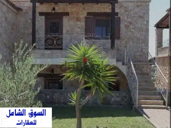 Open View l Private House in Qobbeh .