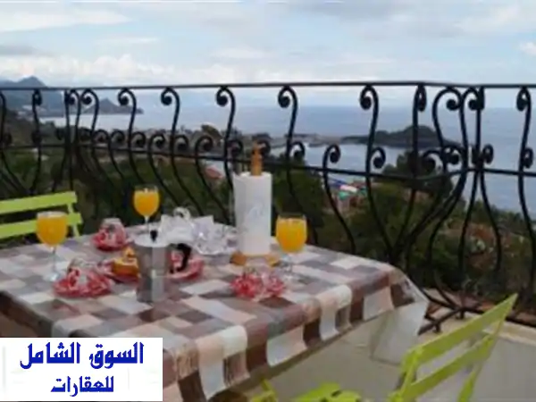 Location vacances Niveau De Villa F3 Jijel Ziama mansouriah