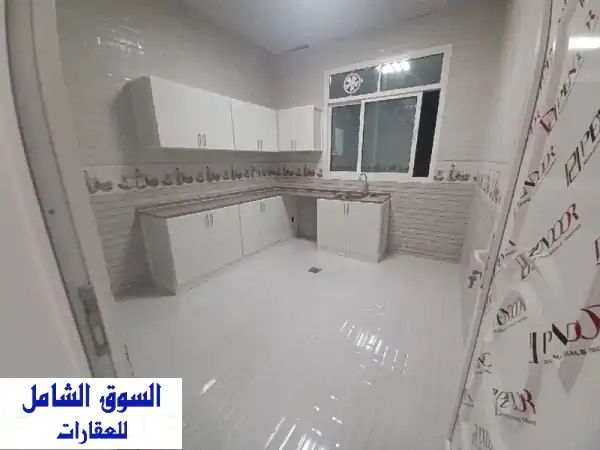 شقة غرفتين وصالة للإيجار في مدينة الرياض...