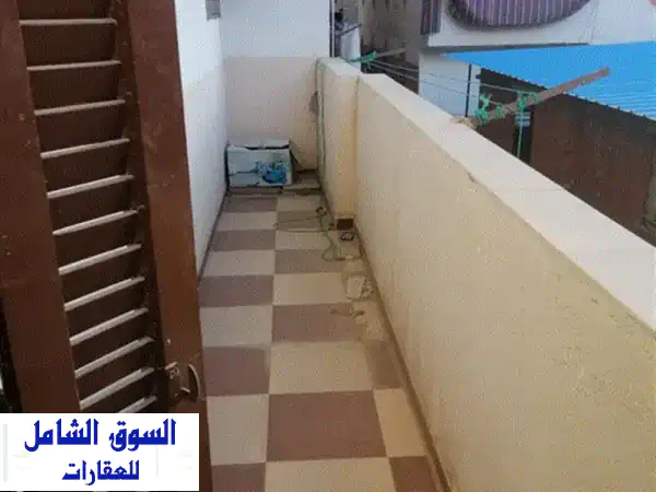 شقة تمليك للبيع 110 م بشارع الرحاب المعمورة