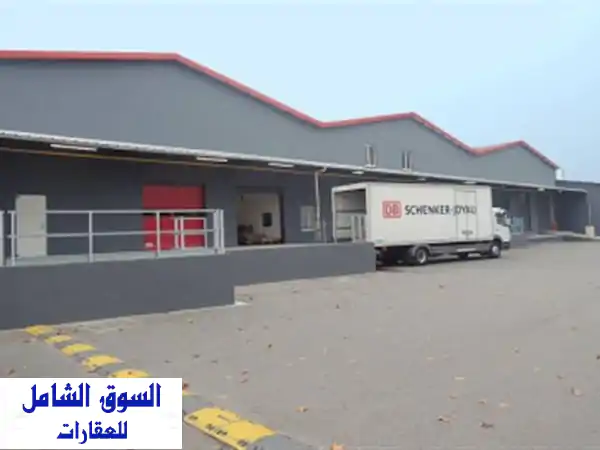 Location Hangar Alger Kouba