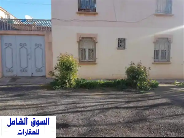 Vente Niveau De Villa F5 Sidi bel abbes Sidi bel abbes
