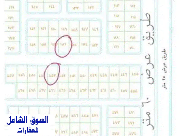 عندي ارض للبيع في ابو عريش مساحت لارض640 طبعن هي...