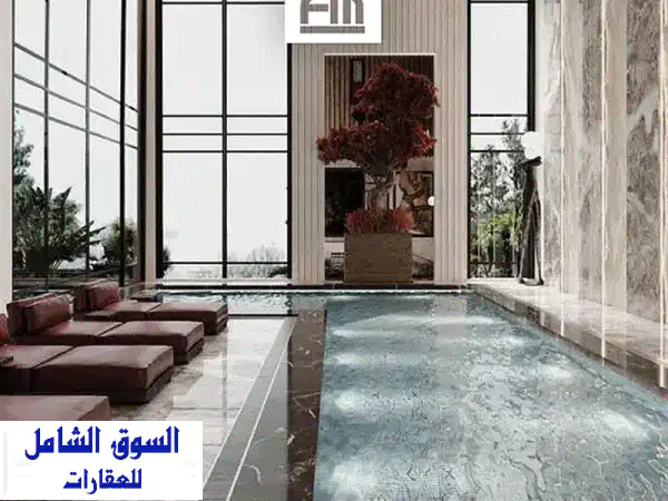 Villa for rent in Katameya Heights New Cairo فيلا للايجار في كمبوند...