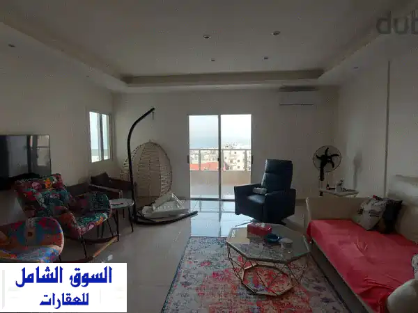 L15130 Apartment in Amchit For Sale With A Beautiful View