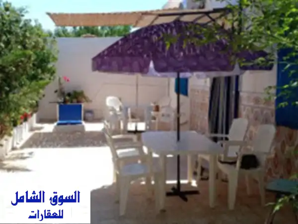 Location vacances Villa Ain temouchent Bou zedjar