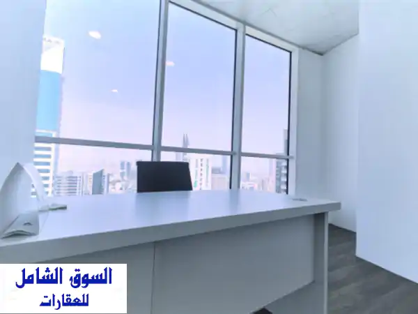 (commercial office's in diplomatic area with full services 75_ bd only!) <br/> <br/>limited...