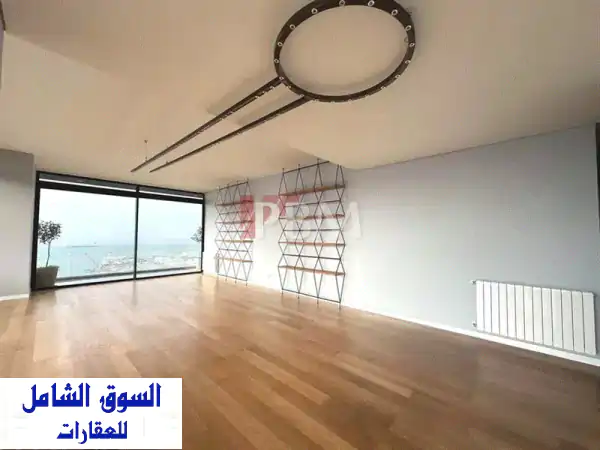 Amazing Apartment For Rent In Achrafieh  Sea View  280 SQM