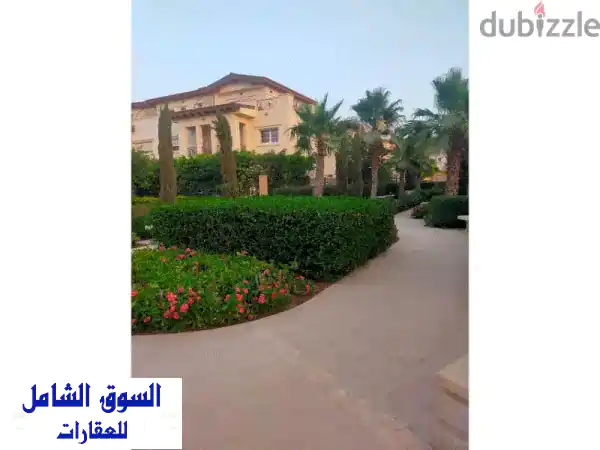 twin house in hyde park for sale ready to move 305 m للبيع فى التجمع...