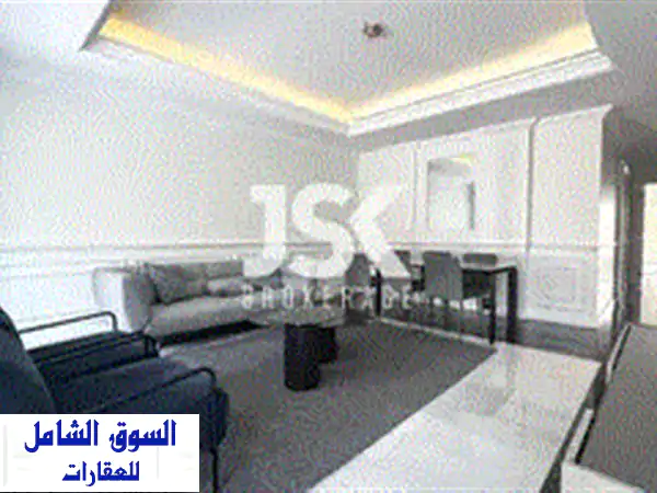 L15109Furnished Apartment with Terrace for Rent In Down Town