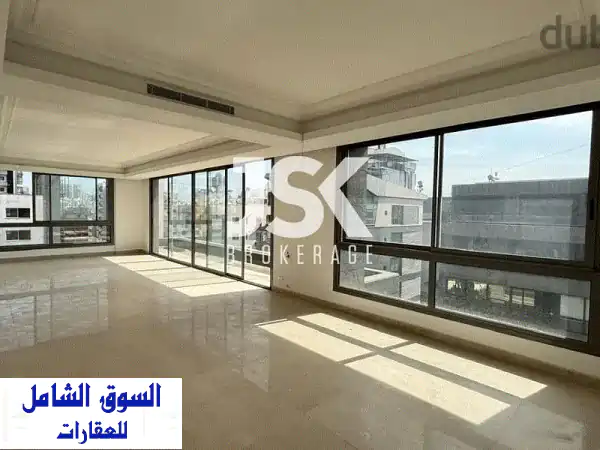 L15112 NEW! 3Bedroom Apartment for Sale In Badaro