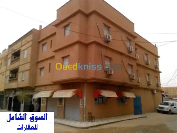 Location Immeuble Ouargla Hassi messaoud