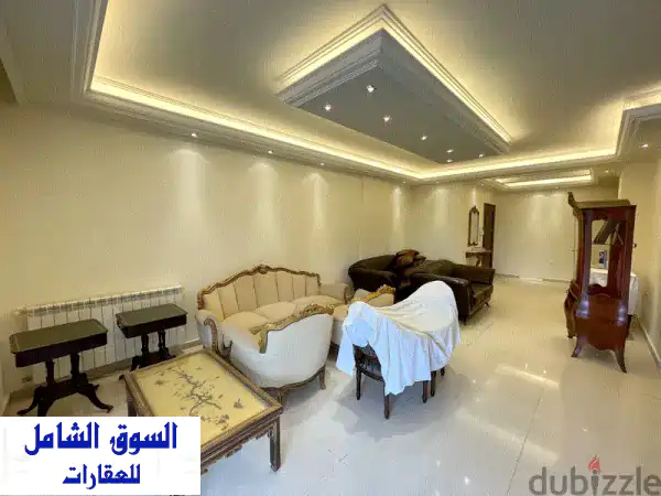 RwK256 JA  Apartment For Sale In Sahel Alma  شقة للبيع في ساحل علما