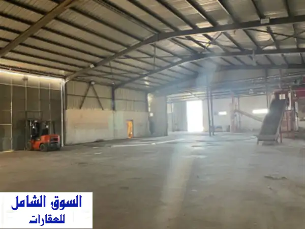 Vente Hangar Oran Tafraoui