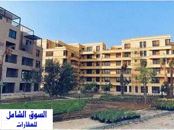 Apartment for sale Owest by Orascom اكتوبر. سكن