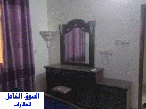 شقتين مفروشتين للايجار محافظة عدن التقنية