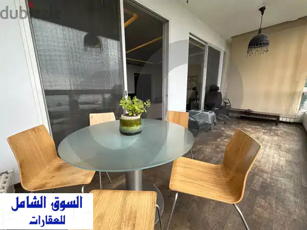 Apartment nestled in the heart of Mansouriehu002 Fالمنصورية REF#PG105854