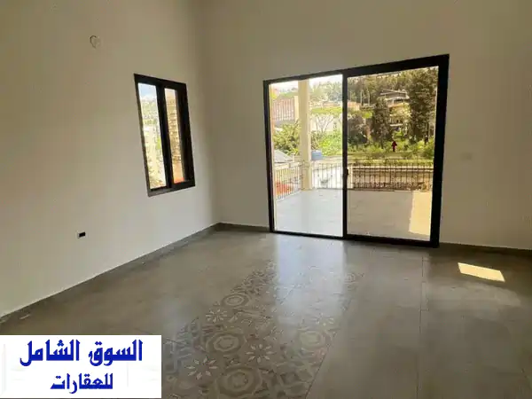 Apartment  for Rent in Aley شقة مفروشة للاجار في عاليه