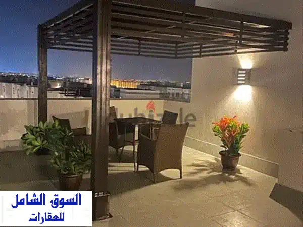 chalet for sale amwaj seaview شاليه للبيع امواج اول صف بحيره و بحر
