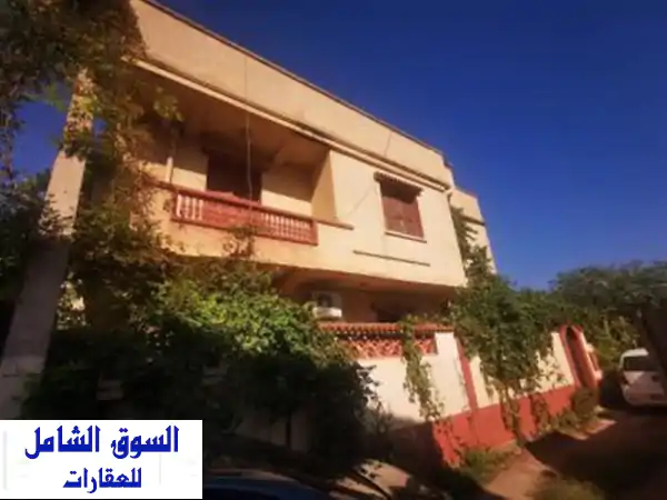 Vente Villa Alger Ain taya