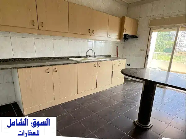 127,000$ Cash Payment!! Apartment For Sale In Dbayeh!!