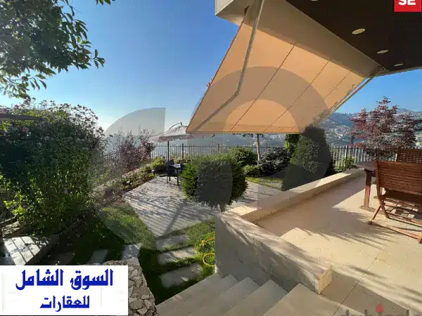 REF#SE95288  luxurious villa is located in the heart of Feytroun